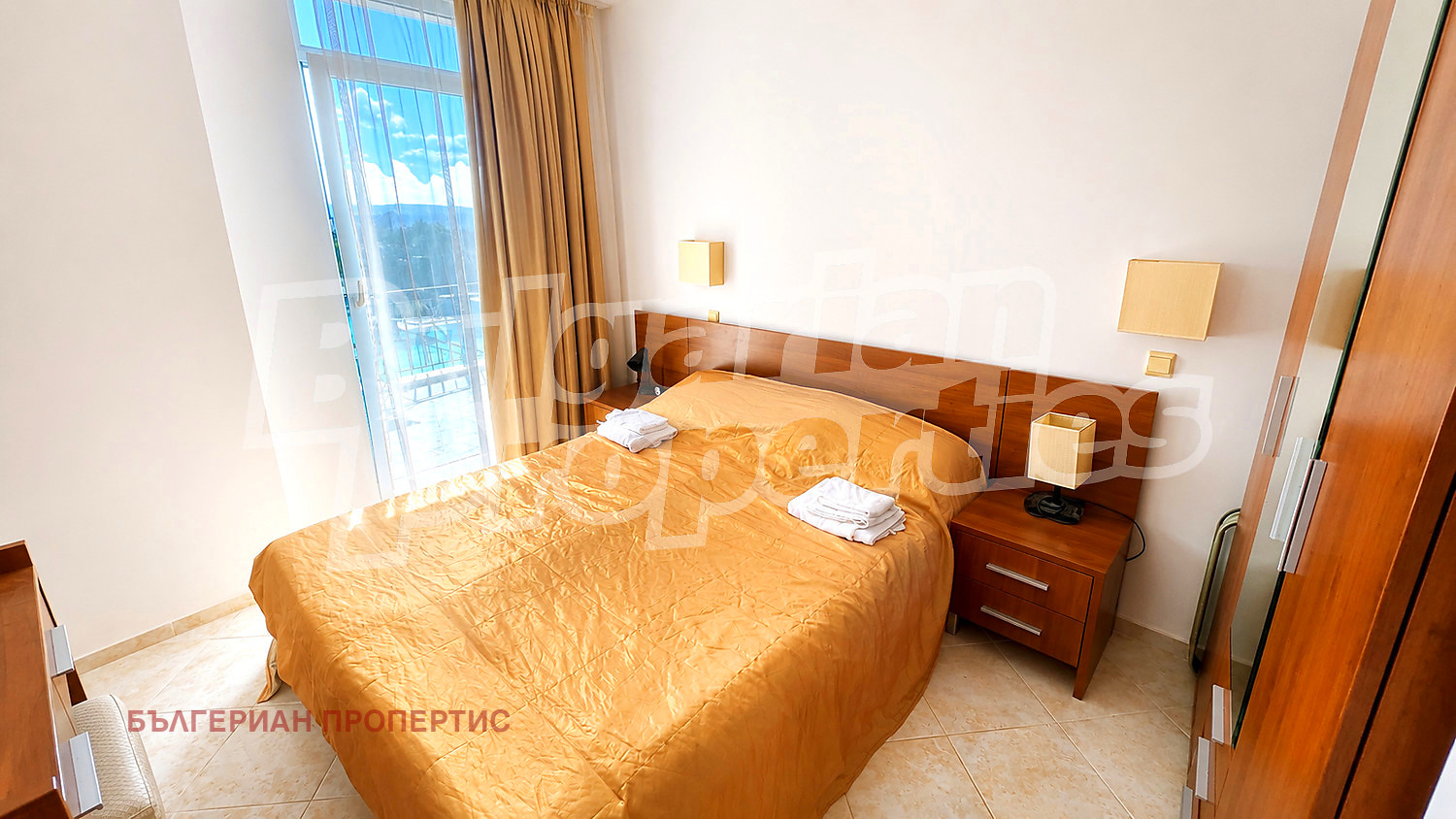 Продава 2-СТАЕН, с. Кошарица, област Бургас, снимка 8 - Апартаменти - 55836016