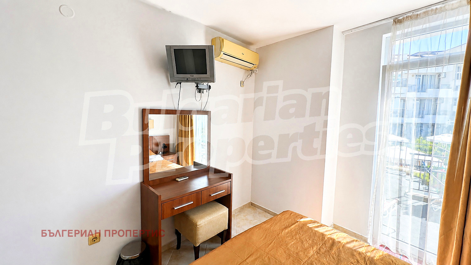 Продава 2-СТАЕН, с. Кошарица, област Бургас, снимка 11 - Апартаменти - 55836016