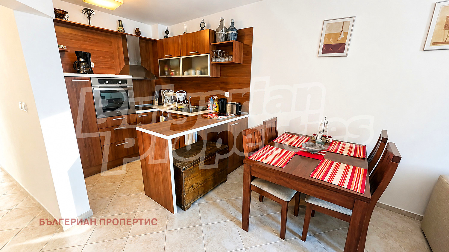 Продава 2-СТАЕН, с. Кошарица, област Бургас, снимка 5 - Апартаменти - 55836016