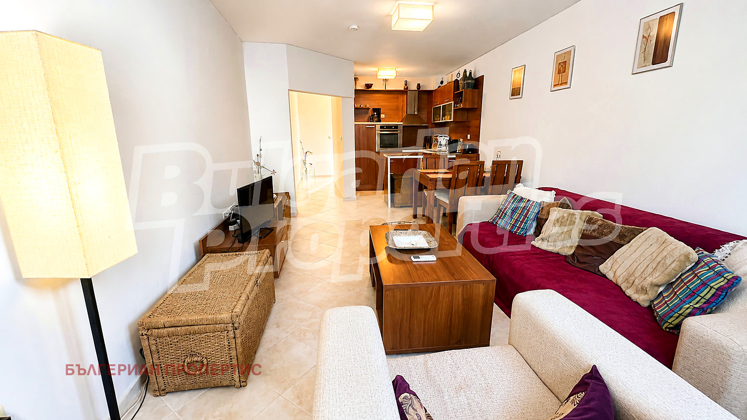 Продава 2-СТАЕН, с. Кошарица, област Бургас, снимка 15 - Апартаменти - 55836016