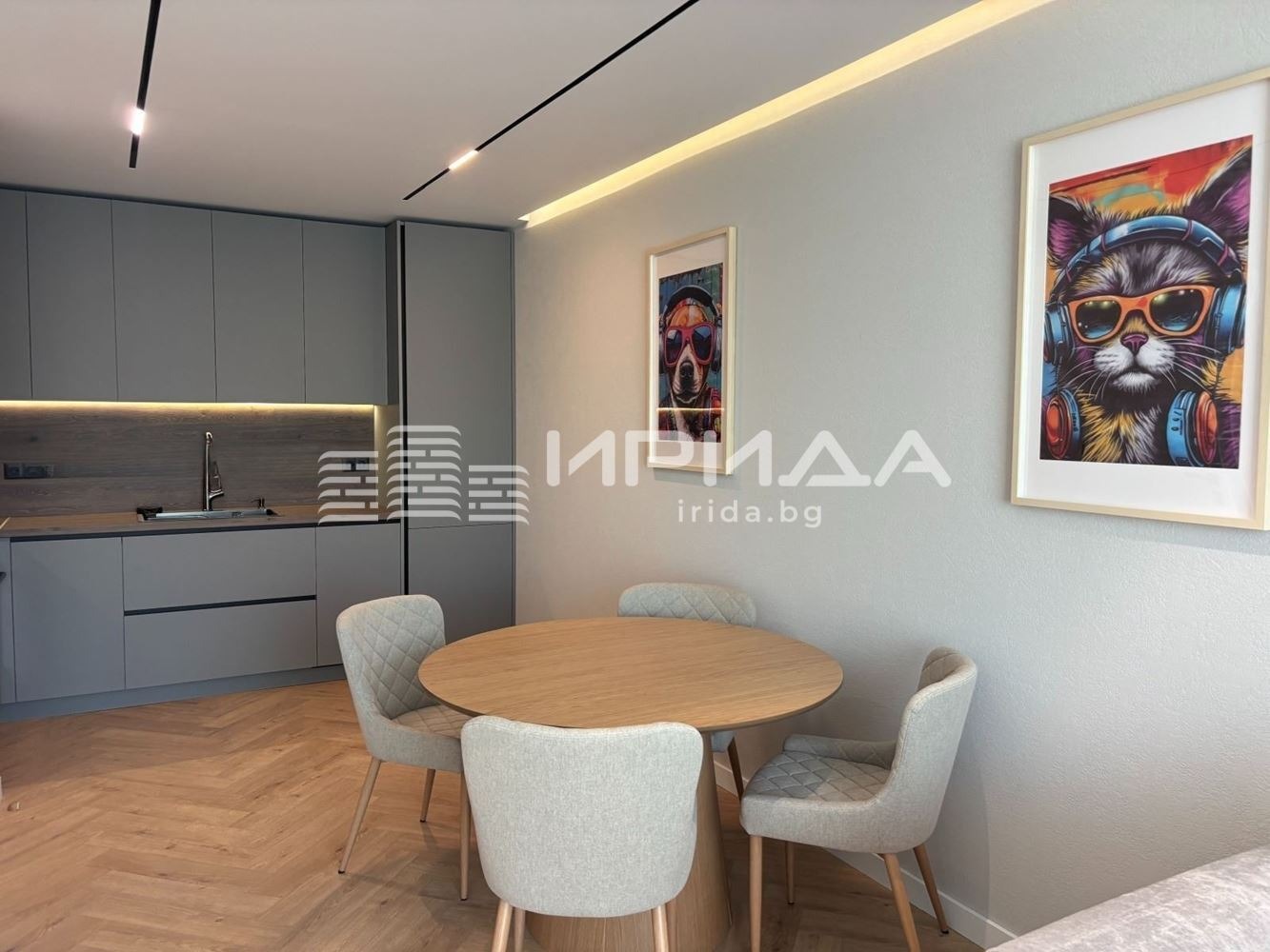 Продава 2-СТАЕН, гр. София, Дружба 1, снимка 7 - Апартаменти - 56168046