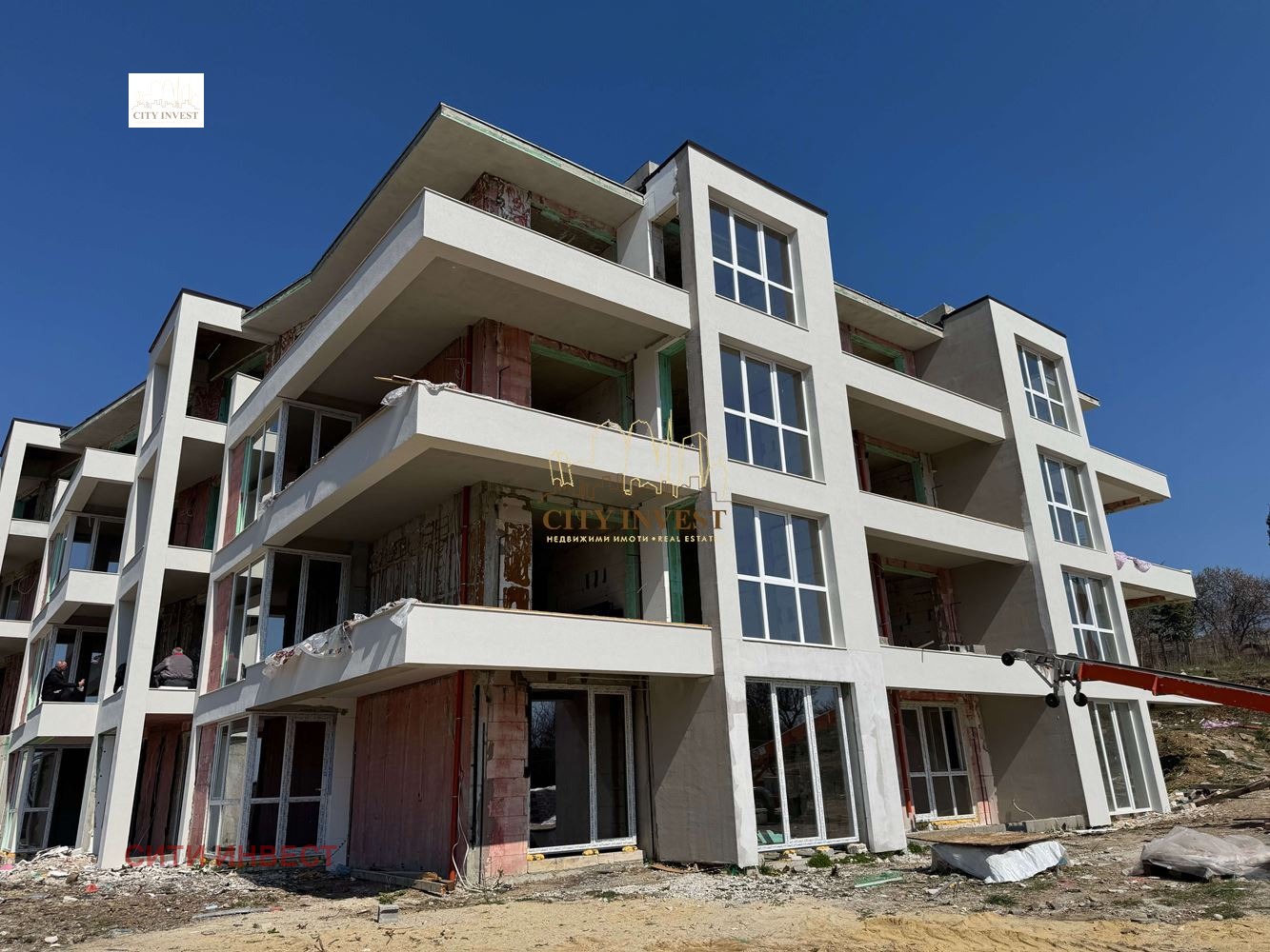 Продава 3-СТАЕН, гр. Свети Влас, област Бургас, снимка 2 - Апартаменти - 53824965