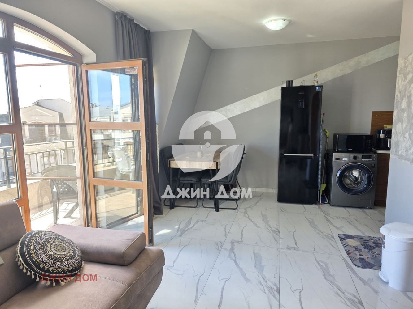 Продава 3-СТАЕН, с. Кошарица, област Бургас, снимка 3 - Апартаменти - 54448327