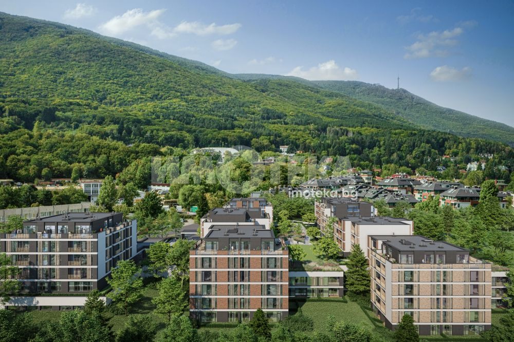 Продава МНОГОСТАЕН, гр. София, Бояна, снимка 5 - Апартаменти - 53889478