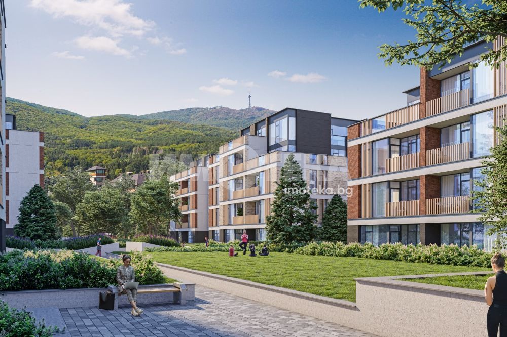 Продава МНОГОСТАЕН, гр. София, Бояна, снимка 7 - Апартаменти - 53889478