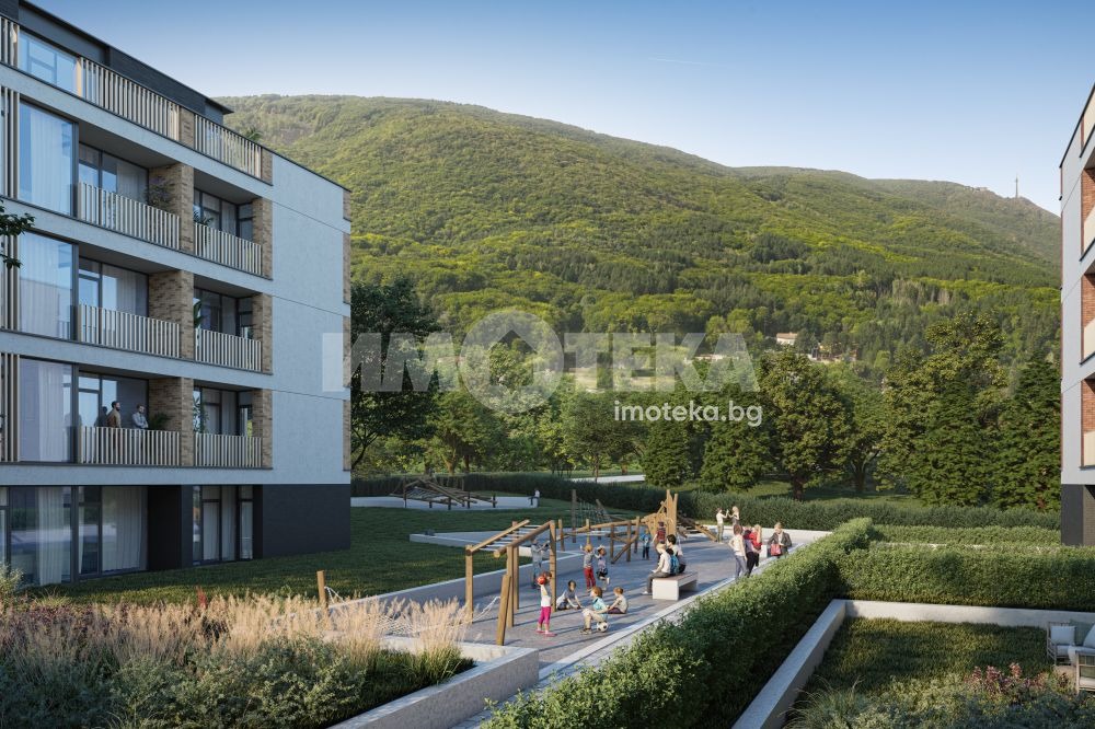 Продава МНОГОСТАЕН, гр. София, Бояна, снимка 4 - Апартаменти - 53889478