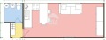 Продава 1-СТАЕН, град Бургас, Лазур • 45000 € / 88012.35 лв. • 67642749 5