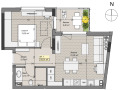 Продава 2-СТАЕН, град София, Левски В • 132600 € / 259343.06 лв. • 23419197 5