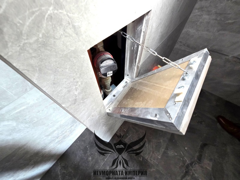 Продава 2-СТАЕН, гр. Пловдив, Остромила, снимка 12 - Апартаменти - 51380392