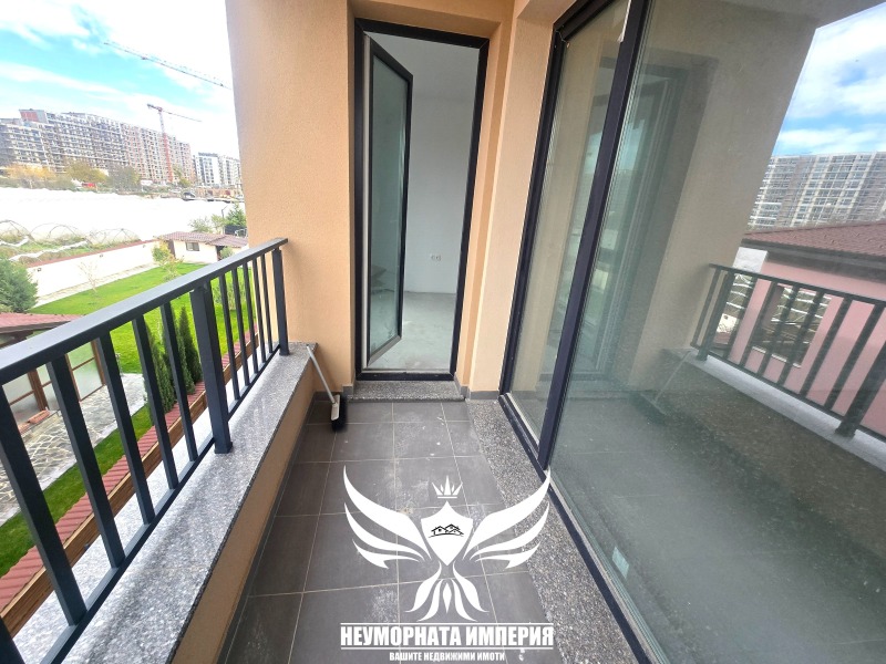 Продава 2-СТАЕН, гр. Пловдив, Остромила, снимка 10 - Апартаменти - 51380392