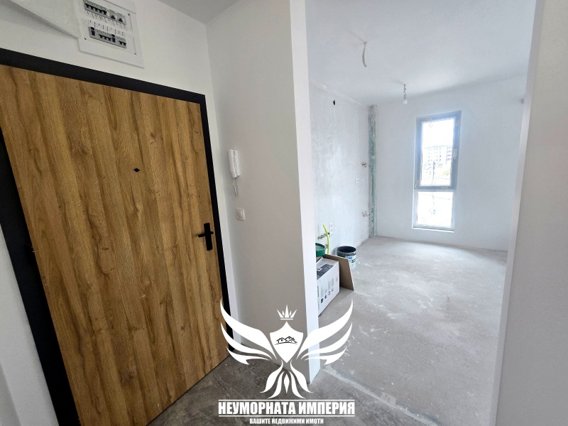 Продава 2-СТАЕН, гр. Пловдив, Остромила, снимка 4 - Апартаменти - 51380392