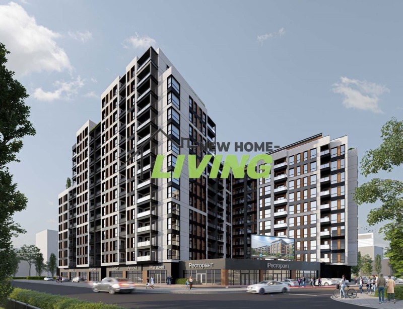 Продава 2-СТАЕН, гр. Пловдив, Христо Смирненски