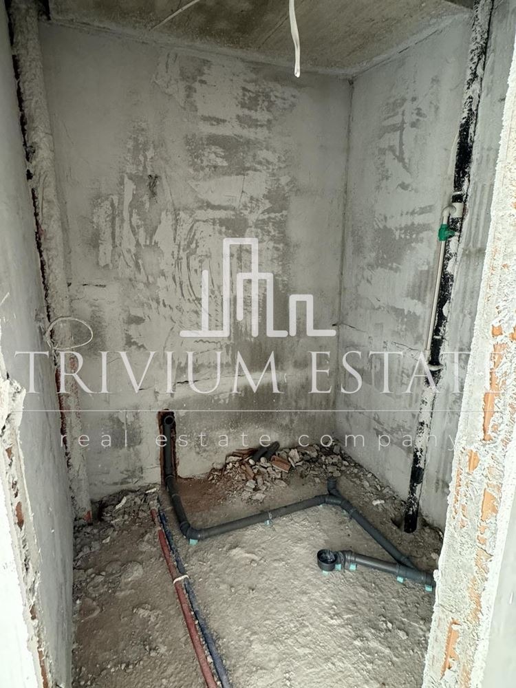 Продава 2-СТАЕН, гр. Пловдив, Тракия, снимка 8 - Апартаменти - 54975101