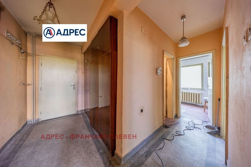 Продава 2-СТАЕН, гр. Враца, Център, снимка 8 - Апартаменти - 55691093