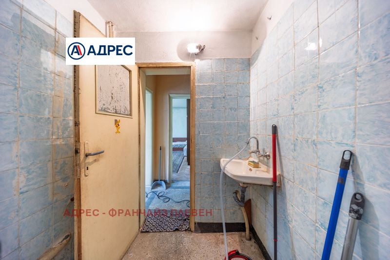 Продава 2-СТАЕН, гр. Враца, Център, снимка 10 - Апартаменти - 55691093