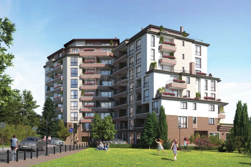 Till salu  2 sovrum Sofia , Ovtja kupel 1 , 108 kvm | 98608912 - bild [7]