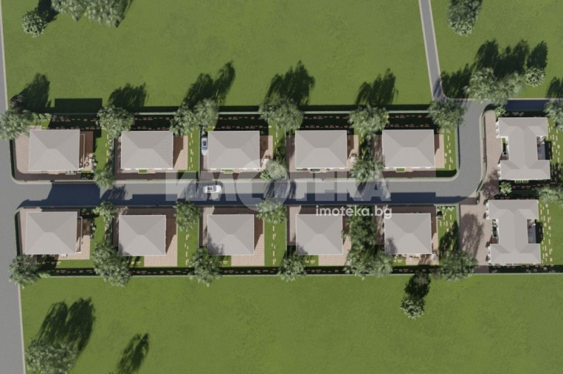 Продава КЪЩА, с. Калиманци, област Варна, снимка 7 - Къщи - 50707054