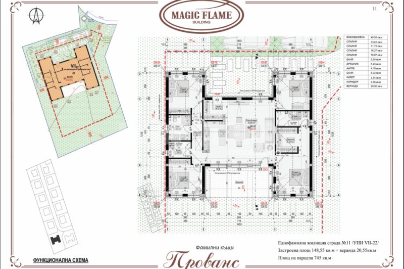 Til salgs  Hus region Varna , Kalimantsi , 149 kvm | 98768532 - bilde [7]