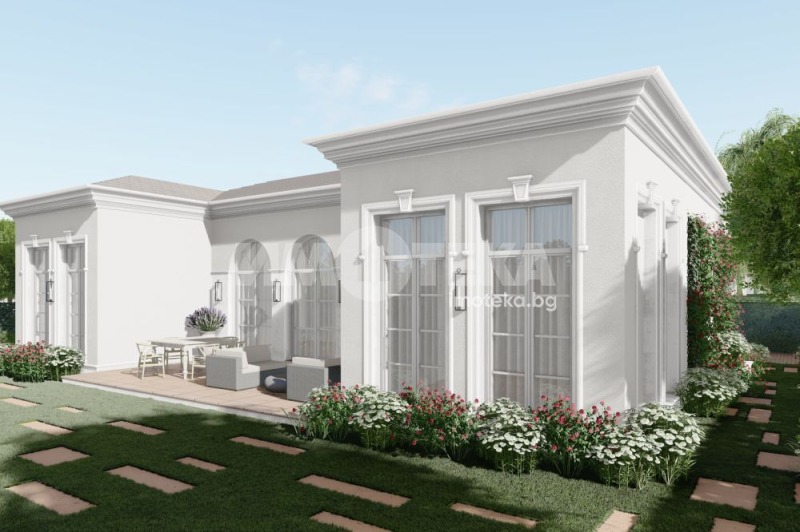 Продава КЪЩА, с. Калиманци, област Варна, снимка 4 - Къщи - 50707054