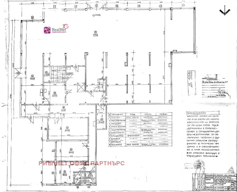 Te koop  Winkel Sofia , Sveta Troitsa , 816 m² | 99188041 - afbeelding [11]