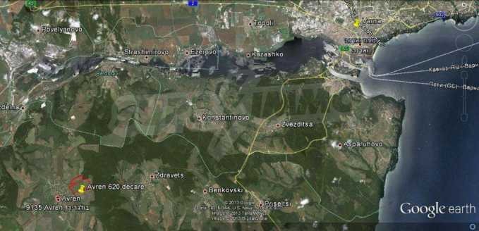 Na prodej  Spiknutí oblast Varna , Avren , 620000 m2 | 28968517 - obraz [3]