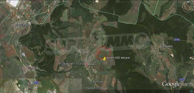 À vendre  Parcelle région Varna , Avren , 620000 m² | 28968517 - image [2]