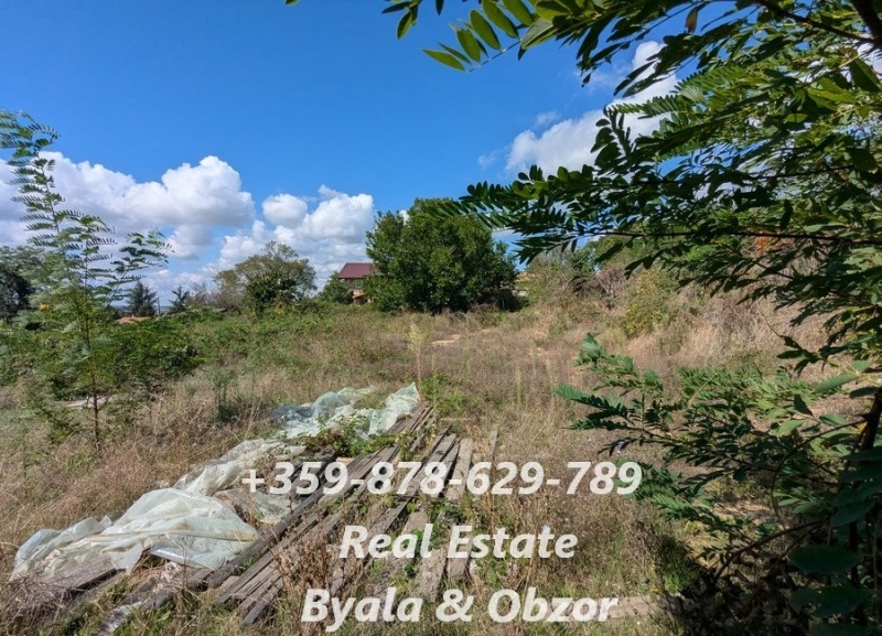 Продава ПАРЦЕЛ, област Варна, гр. Бяла • 83500 € • 40311804 — Holmes.bg