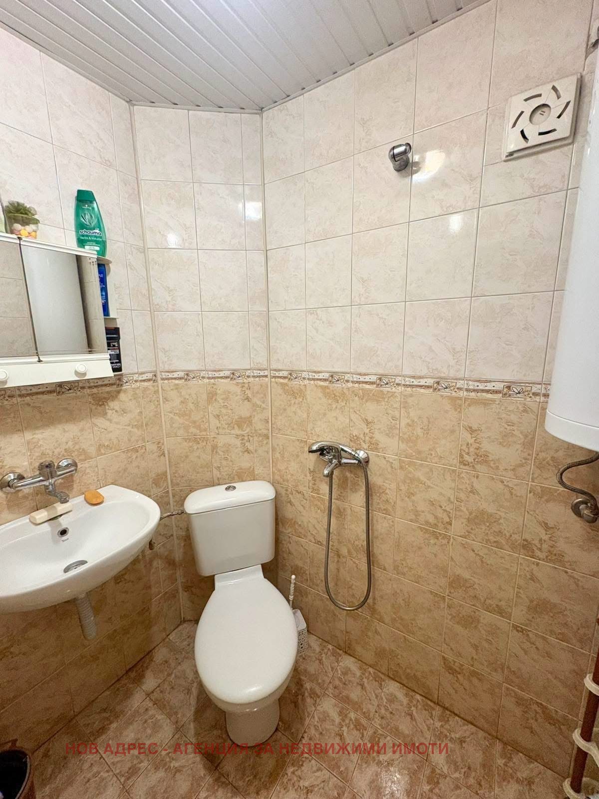 Продава 1-СТАЕН, гр. Търговище, Център, снимка 5 - Апартаменти - 55852114