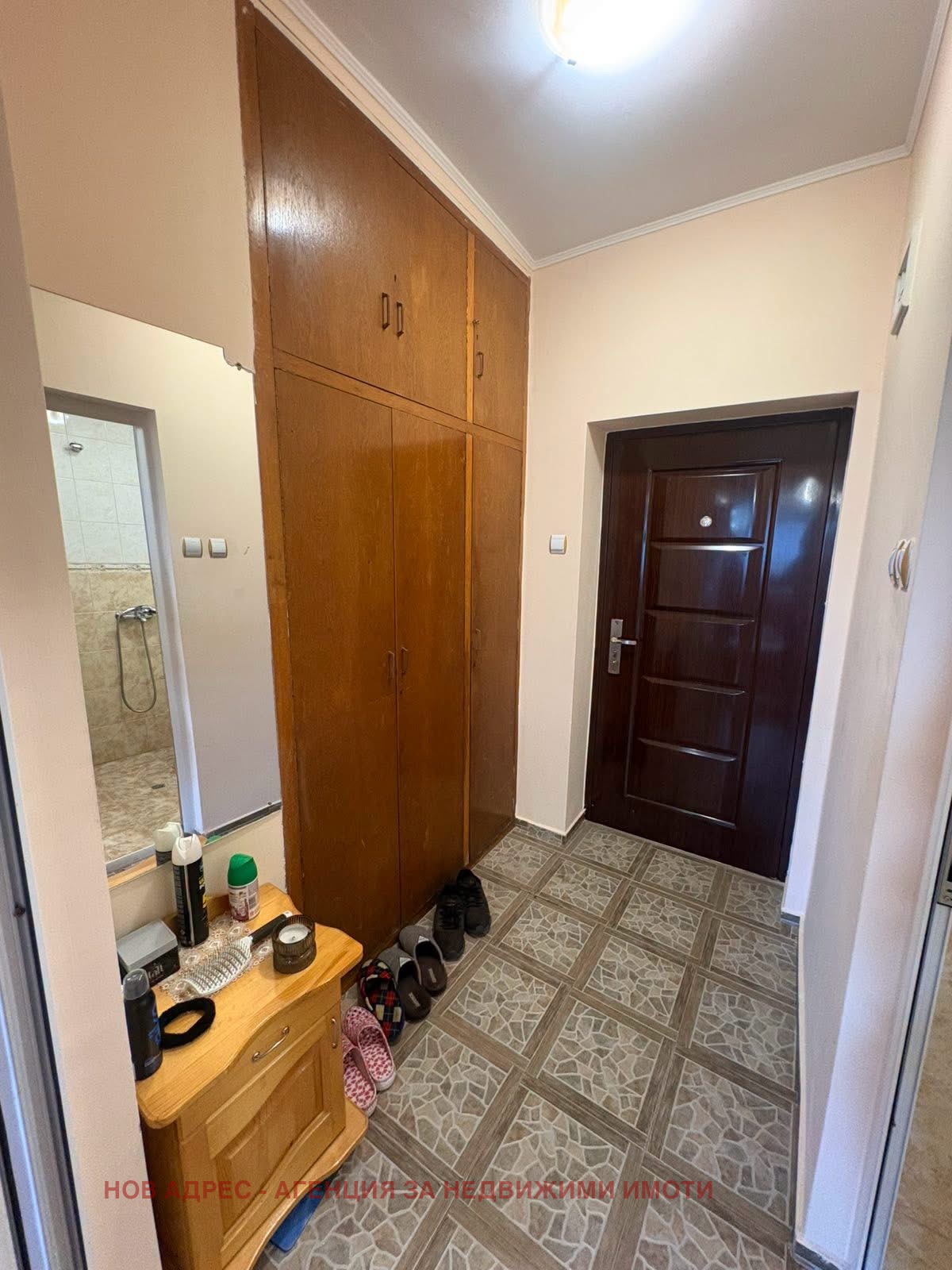 Продава 1-СТАЕН, гр. Търговище, Център, снимка 4 - Апартаменти - 55852114
