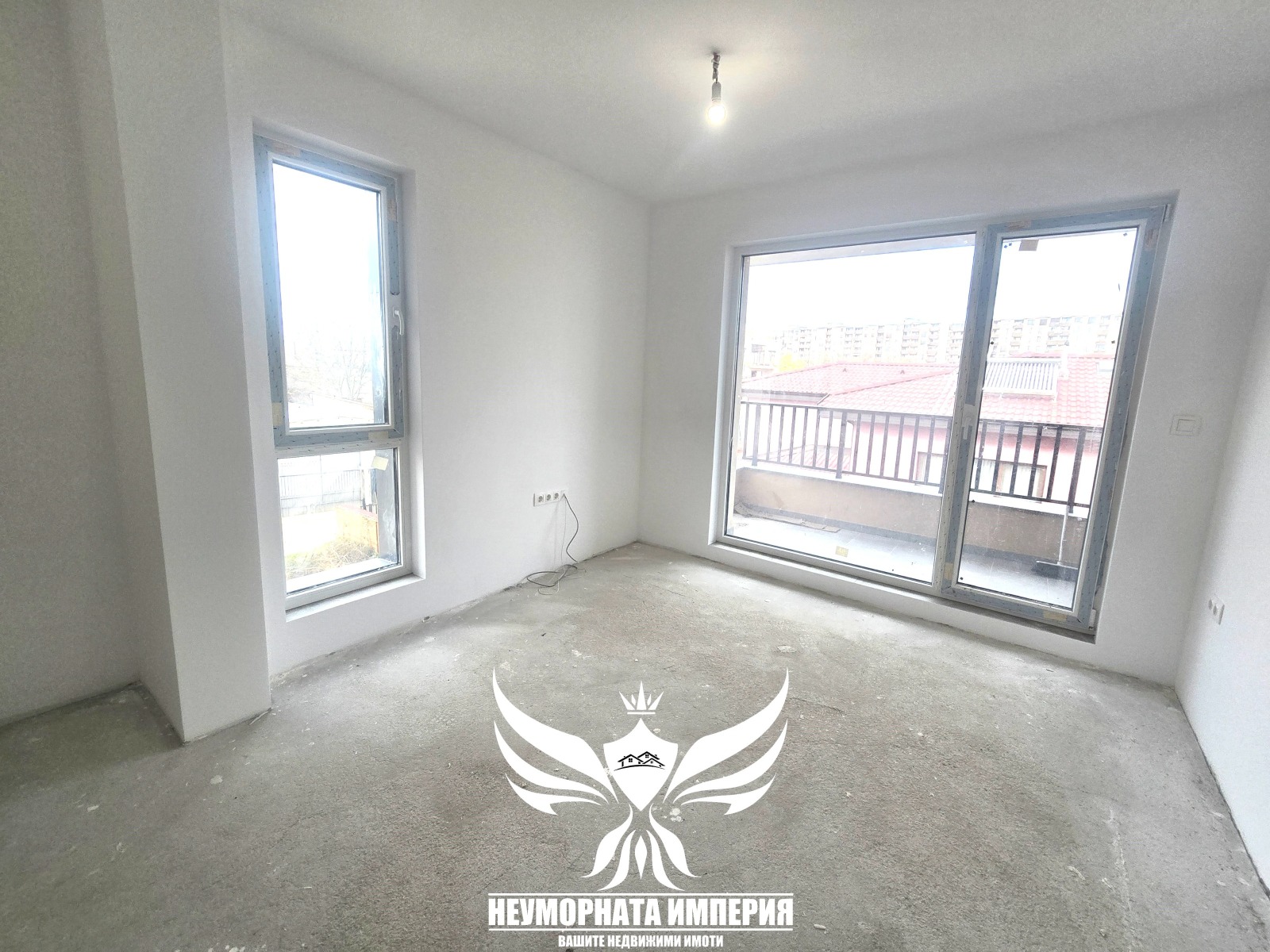 Продава 2-СТАЕН, гр. Пловдив, Остромила, снимка 2 - Апартаменти - 54086620