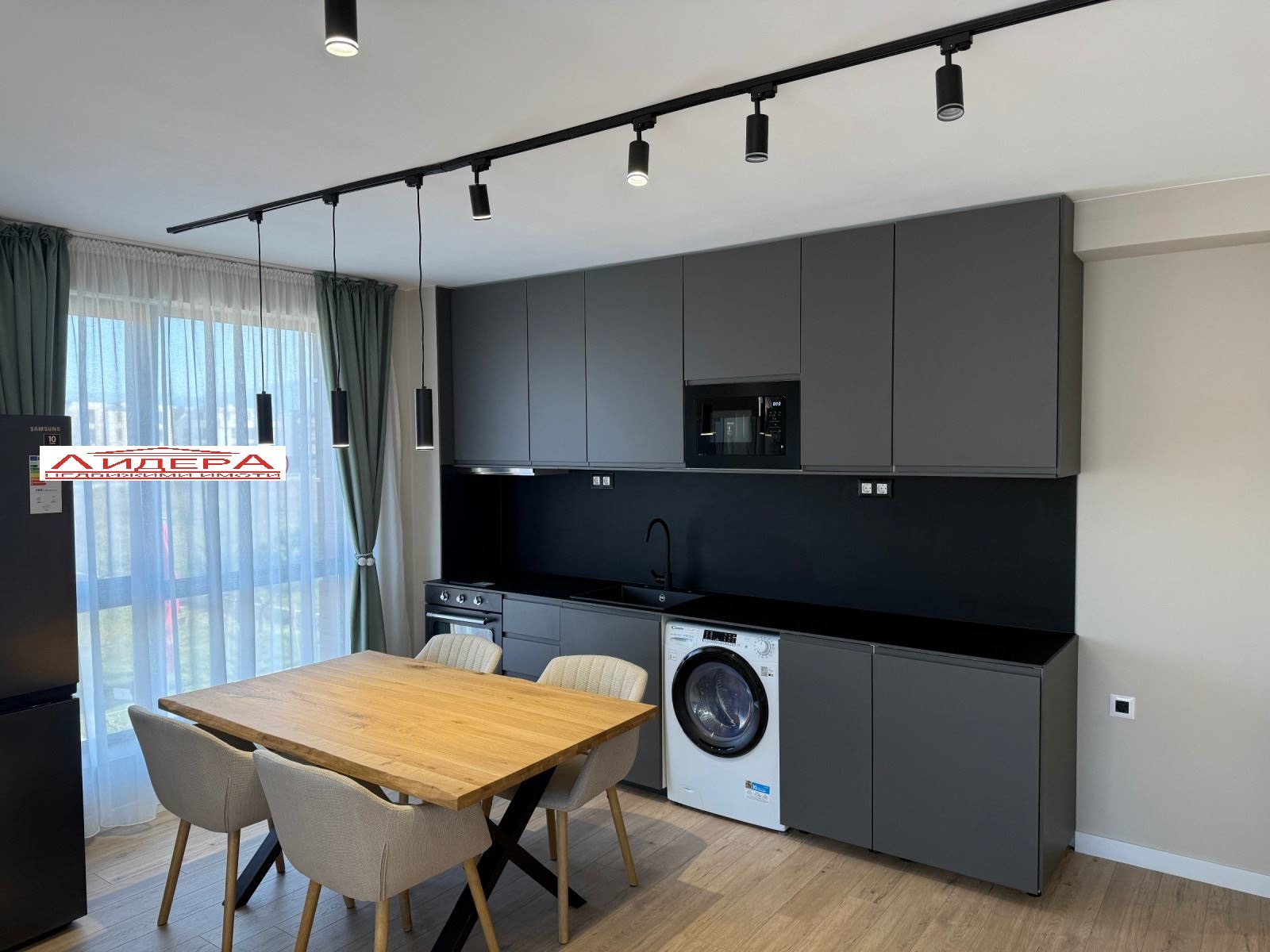 Продава 2-СТАЕН, гр. Пловдив, Остромила, снимка 4 - Апартаменти - 53827769