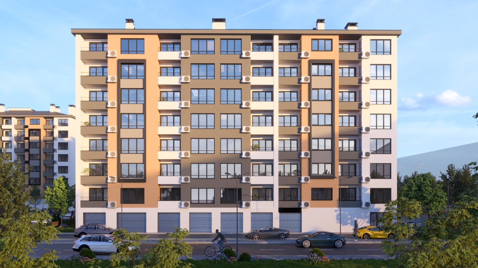 Продава 2-СТАЕН, гр. Стара Загора, Никола Петков, снимка 2 - Апартаменти - 54073038