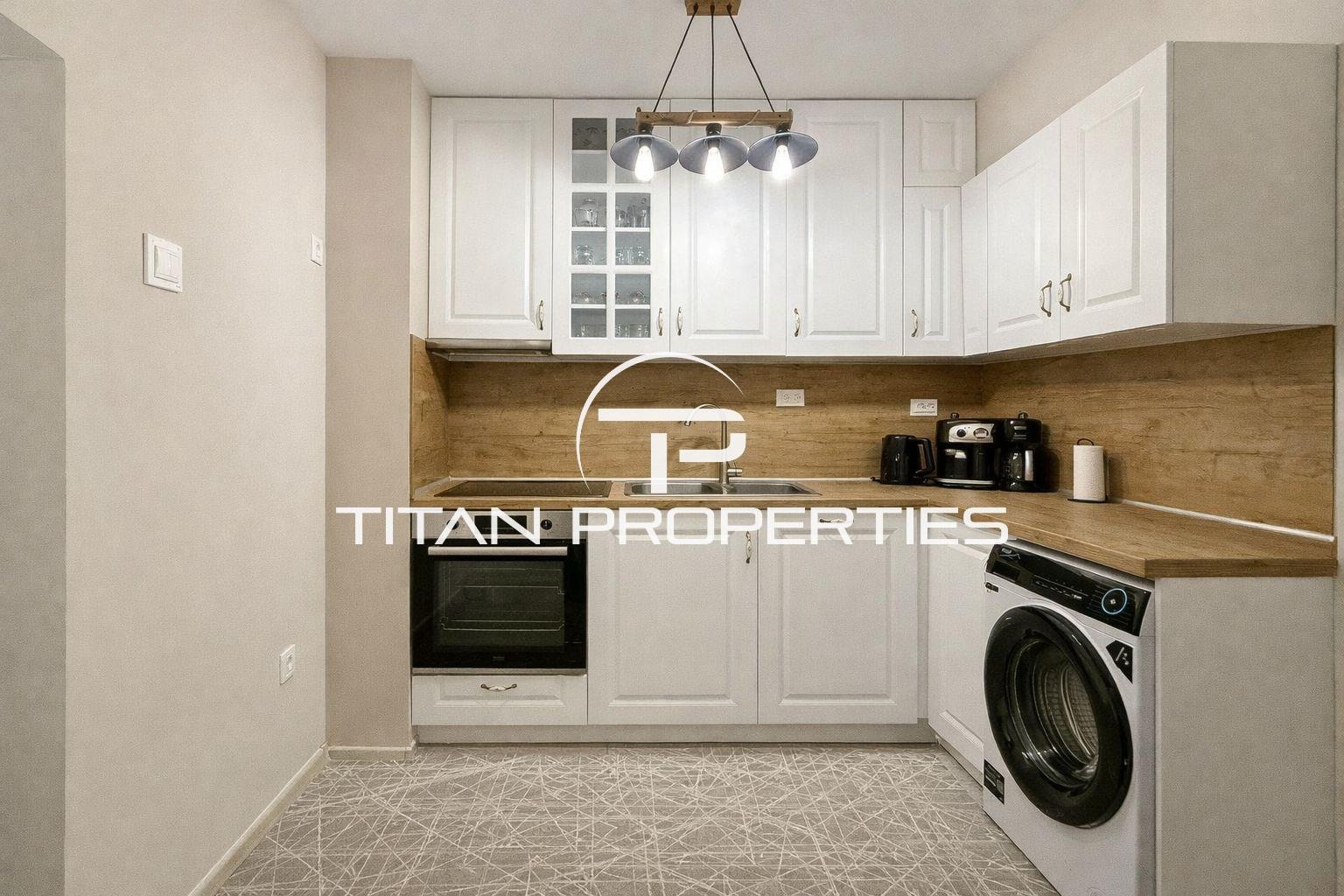 Продава 2-СТАЕН, гр. Пловдив, Христо Смирненски, снимка 3 - Апартаменти - 54082680