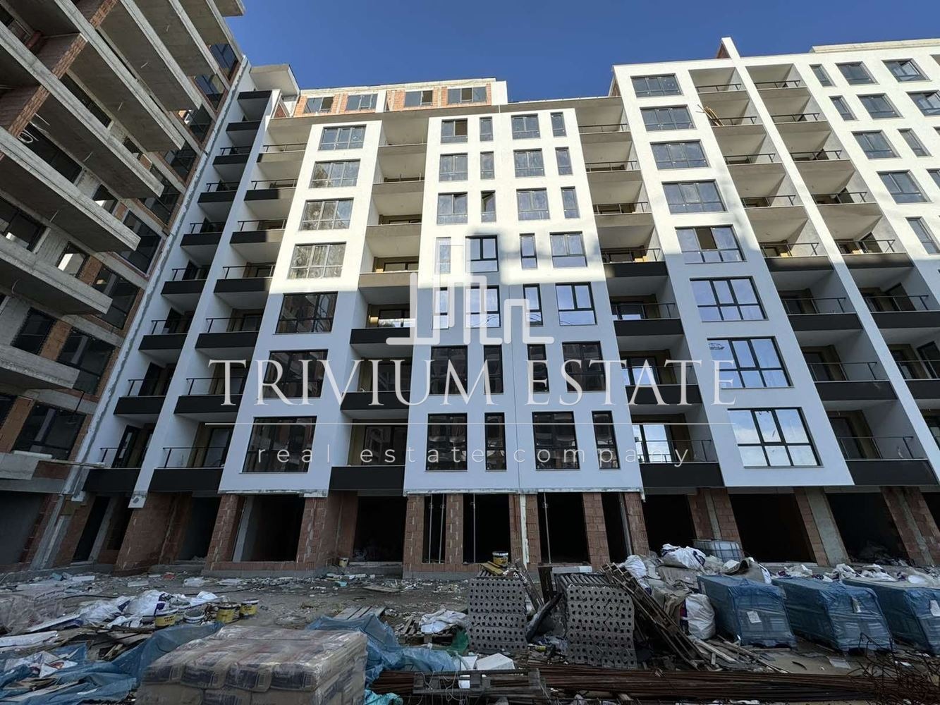 Продава 2-СТАЕН, гр. Пловдив, Тракия, снимка 10 - Апартаменти - 54975101