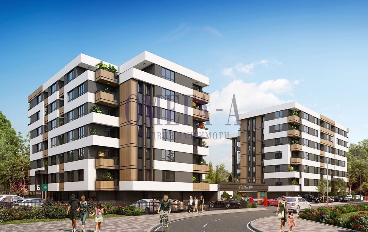 Продава 3-СТАЕН, гр. Пловдив, Христо Смирненски, снимка 4 - Апартаменти - 55620218