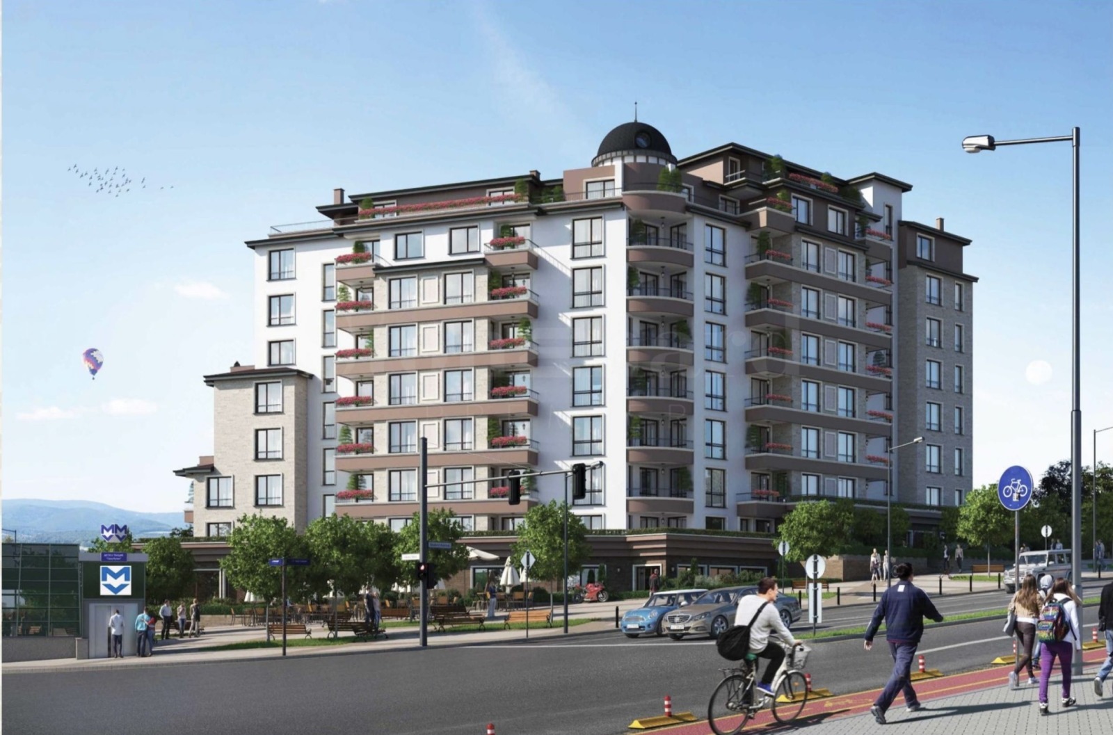 Продава 3-СТАЕН, гр. София, Овча купел 1, снимка 2 - Апартаменти - 51591884