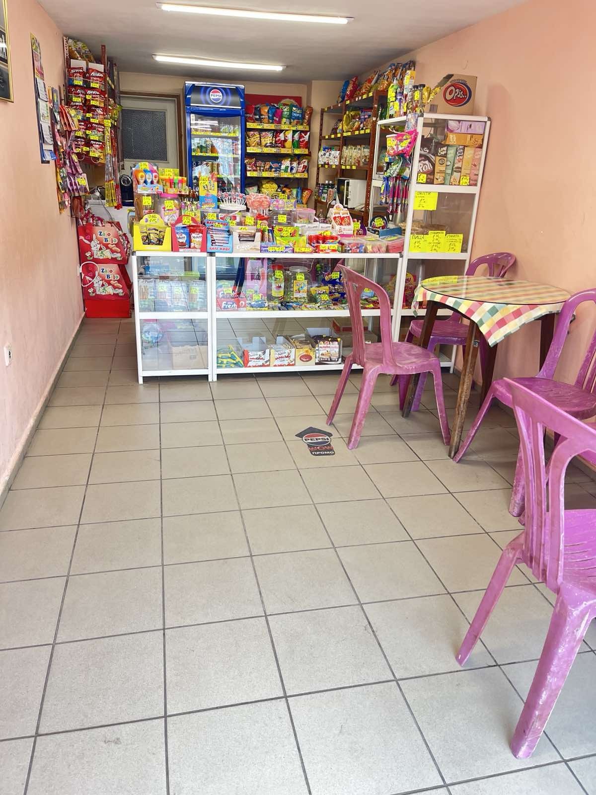 Продава МАГАЗИН, гр. Бургас, Възраждане