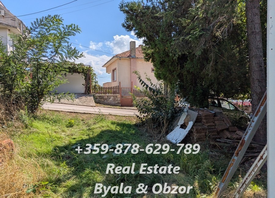 Продава ПАРЦЕЛ, гр. Бяла, област Варна, снимка 2 - Парцели - 53672307