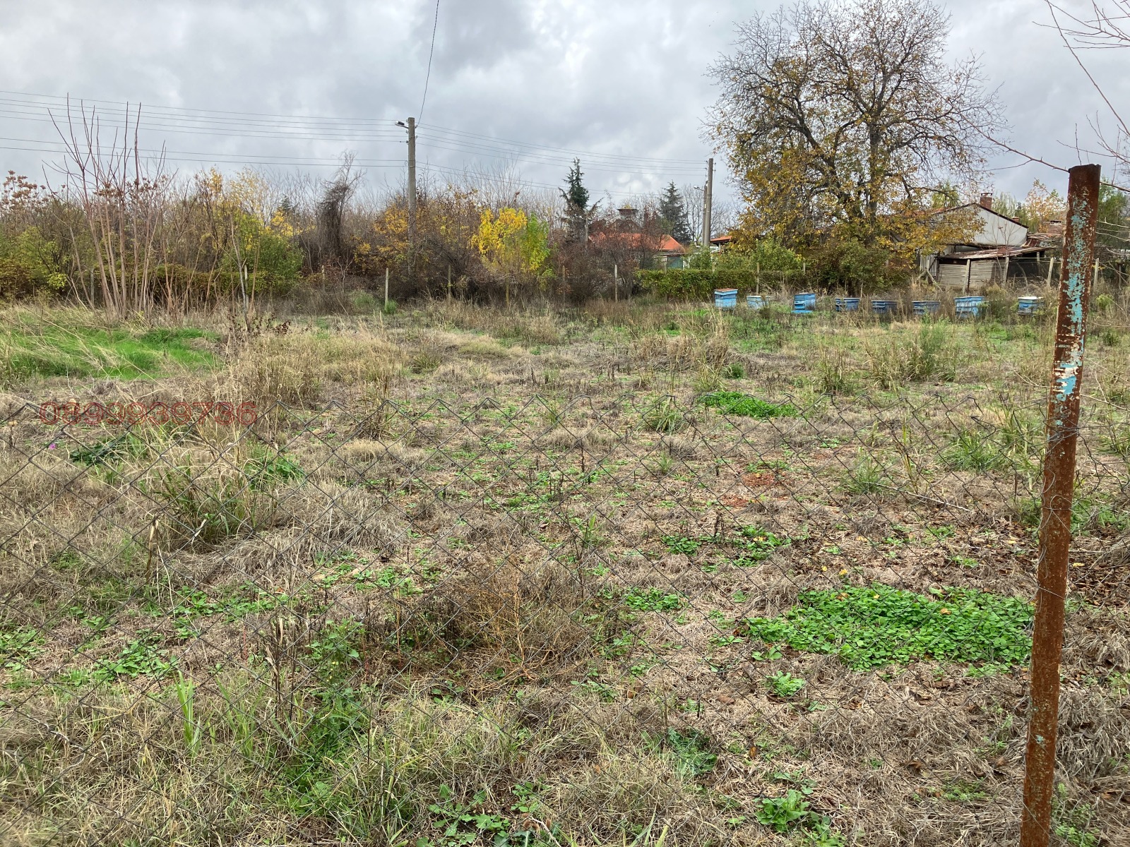 Продава ПАРЦЕЛ, с. Оряховица, област Стара Загора, снимка 2 - Парцели - 54708548