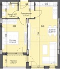 Продава  2-стаен град Пловдив , Тракия , 72 кв.м | 11487498 - изображение [9]