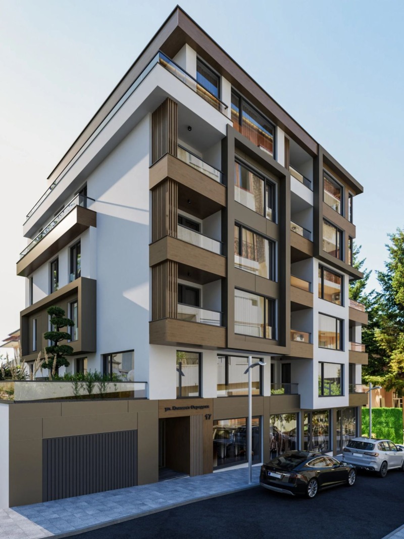 Продава 2-СТАЕН в град Шумен, Център - 75 кв.м / 133 498 € » 261 099.39 лв., АДРЕС НЕДВИЖИМИ ИМОТИ - КАНТОРА ШУМЕН