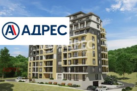 Продава 2-стаен град Варна Изгрев - [1] 