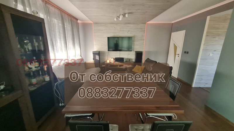 Продава 3-СТАЕН, гр. Пловдив, Кючук Париж, снимка 1 - Aпартаменти - 47495701