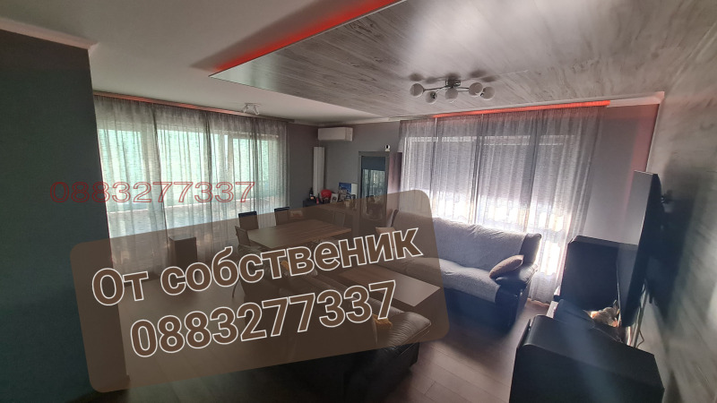 Продава 3-СТАЕН, гр. Пловдив, Кючук Париж, снимка 10 - Aпартаменти - 47495701