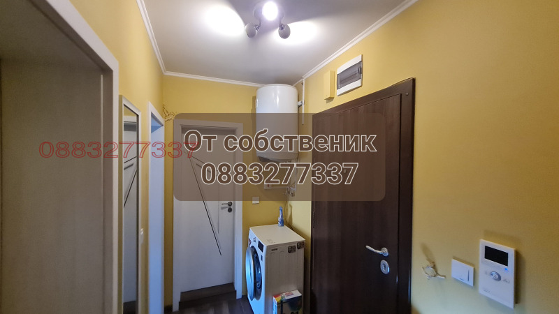 Продава 3-СТАЕН, гр. Пловдив, Кючук Париж, снимка 5 - Aпартаменти - 47495701