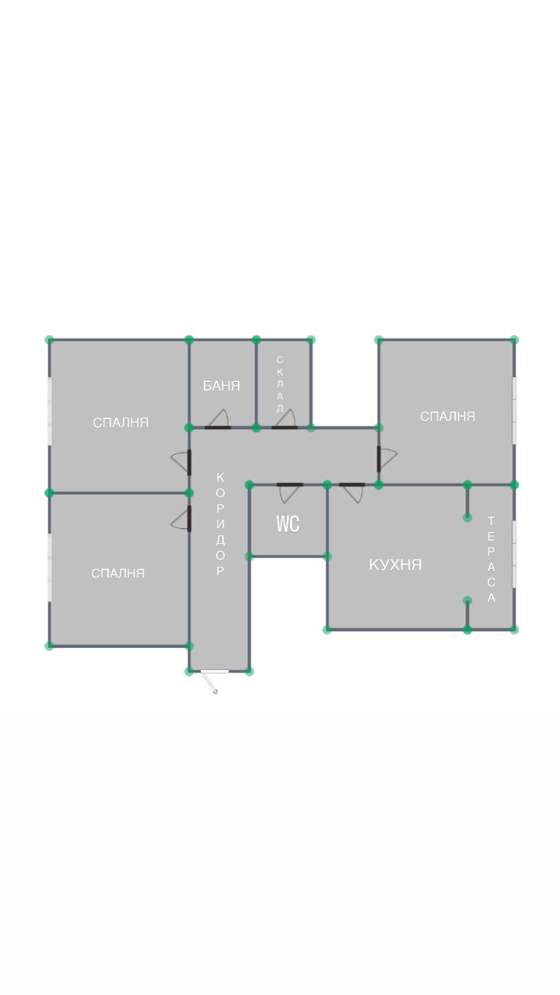 Продава 3-СТАЕН, гр. София, Обеля 2, снимка 6 - Aпартаменти - 47511831