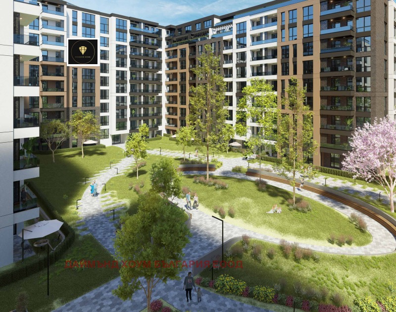 Eladó  2 hálószobás Plovdiv , Trakija , 109 négyzetméter | 23848818 - kép [4]
