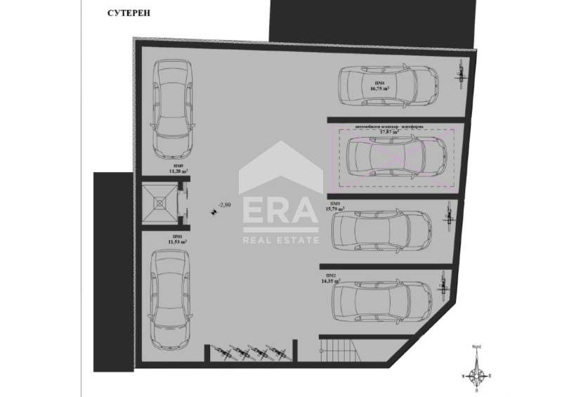 Na prodej  2 ložnice Sofia , Banišora , 91 m2 | 73290895 - obraz [3]