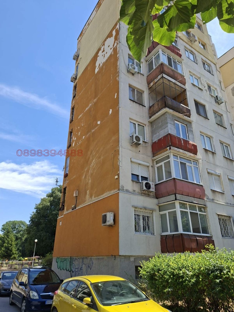 Na sprzedaż  2 sypialnie Plowdiw , Starijat grad , 67 mkw | 41644922 - obraz [7]