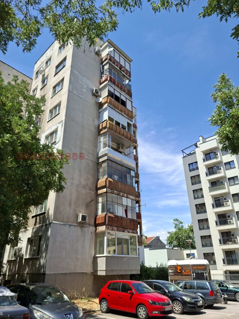 Na sprzedaż  2 sypialnie Plowdiw , Starijat grad , 67 mkw | 41644922 - obraz [10]